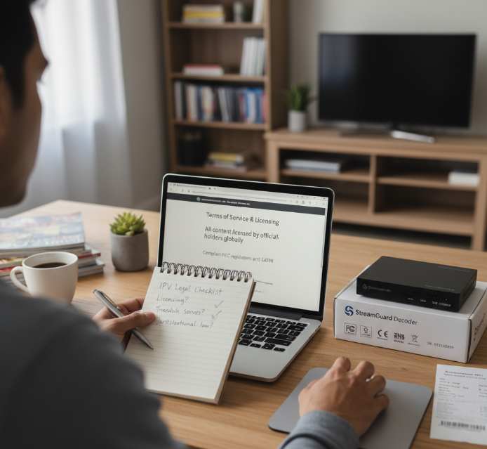 5 checks to confirm whether IPTV is legal.png 5 checks to confirm whether IPTV is legal.png